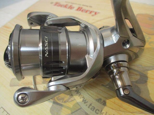 21ナスキー C2000SHG｜＠ベリーネット 日本最大新品中古釣具WEBショップ