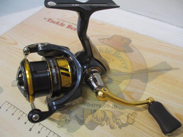 18レガリス LT2500S-XH｜＠ベリーネット 日本最大新品中古釣具WEBショップ