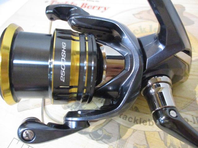 21アルテグラ 2500SHG｜＠ベリーネット 日本最大新品中古釣具WEBショップ