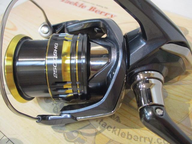 21アルテグラ 2500SHG｜＠ベリーネット 日本最大新品中古釣具WEBショップ