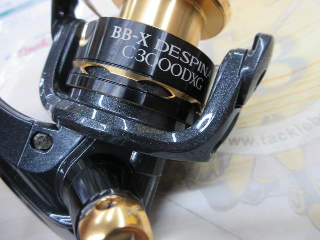 11BB-Xデスピナ C3000DXG｜＠ベリーネット 日本最大新品中古釣具WEB