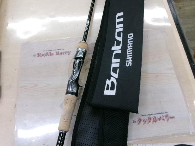 バンタム 166L+BFS｜＠ベリーネット 日本最大新品中古釣具WEBショップ