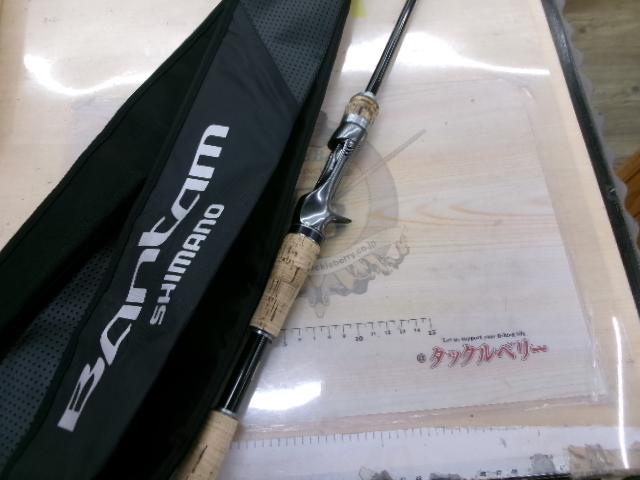 バンタム 165L-BFS｜＠ベリーネット 日本最大新品中古釣具WEBショップ