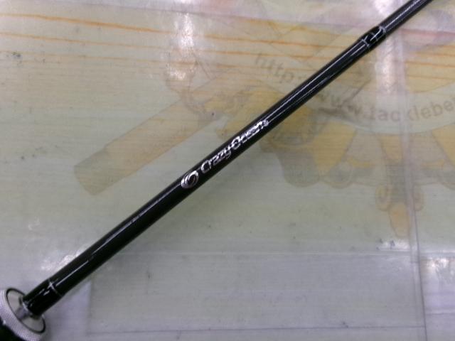 オーシャンウィップ　MTメタルゲーム　OWMT-B67MH　イカ釣り用ロッド オーシャンウィップ MTメタルゲーム OWMT-B67MH イカ釣り用