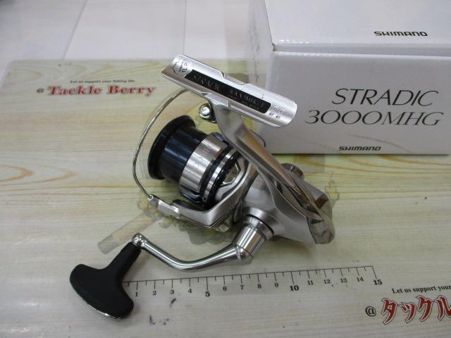 19ストラディック 3000MHG｜＠ベリーネット 日本最大新品中古釣具WEB