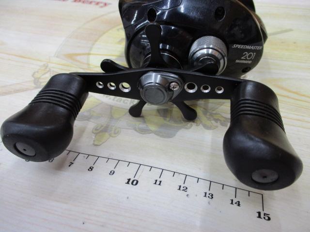 06スピードマスター 201｜＠ベリーネット 日本最大新品中古釣具WEBショップ