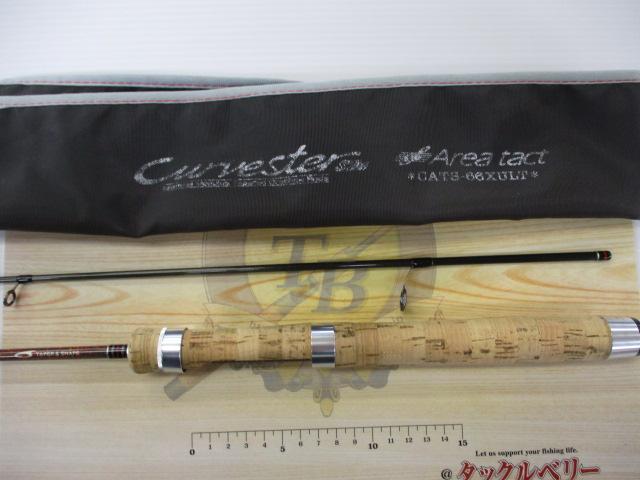 エリアタクト CATS-66XULT カーブスターST-24