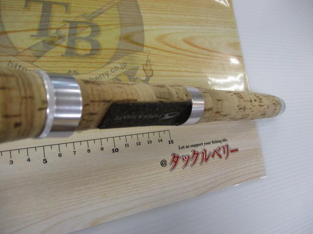 エリアタクト CATS-66XULT カーブスターST-24