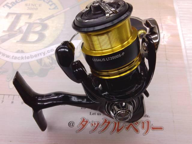 23レガリス　LT2000S-P 新品未使用 DAIWA（釣り） ダイワ スピニングリール 23レガリス LT2000S-P