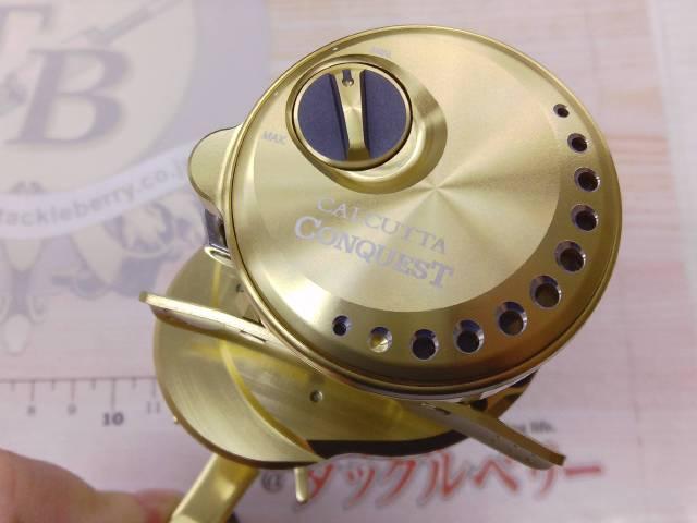 21カルカッタコンクエスト 100HG