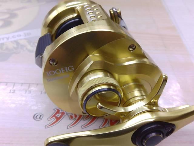 21カルカッタコンクエスト 100HG