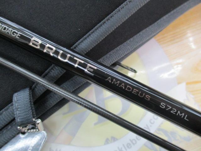 グランデージ ブルート アマデウス S72ML｜＠ベリーネット 日本