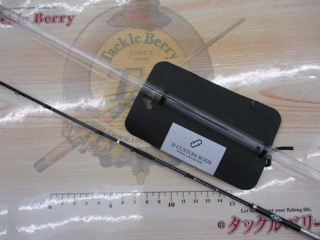 jjカスタムロッドインパクト つり具の上州屋 - あなたのフィッシング＆アウトドアライフを
