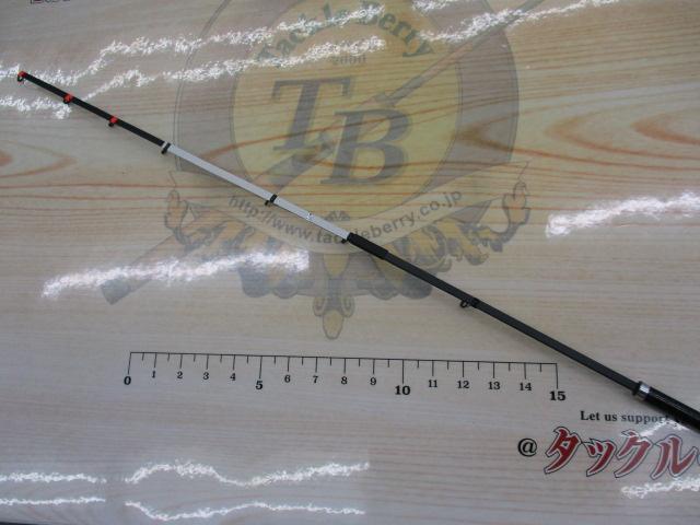 JJ CUSTOM RODS TRIGGER ワカサギ竿 370mm CREEK jjカスタムロッド