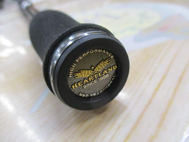 ハートランド HL802MHFS-SV13｜＠ベリーネット 日本最大新品中古釣具