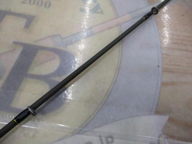 マタギカスタムロッド