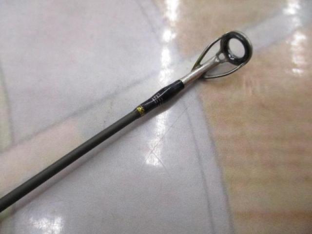 マタギカスタムロッド