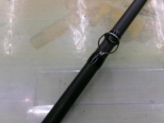 ダイコー　バロウズ　ドレッドノート BRDC-80X テレスコピック ダイコー(DAIKO) ドレッドノート BRDC-80X The Dredger ☆激安処分品