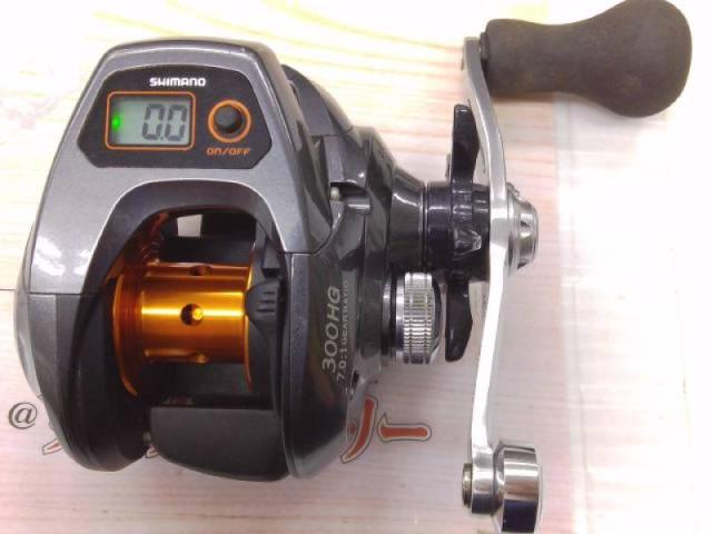 14バルケッタBB 300HG