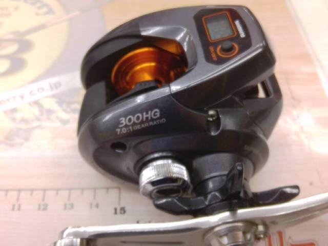 14バルケッタBB 300HG