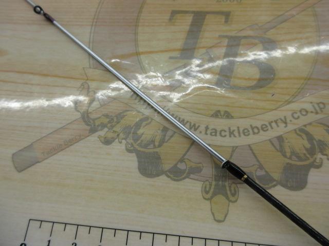 23ソアレBB アジング S64UL-S