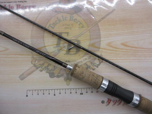 美品✨ トラウトワン エリアスペシャル63SUL トラウトワンエリアスペシャル 63UL｜＠ベリーネット 日本最大