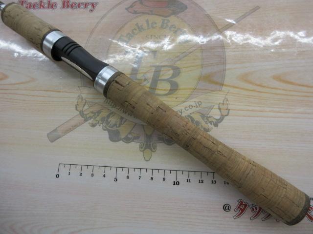 トラウトワンエリアスペシャル 63UL