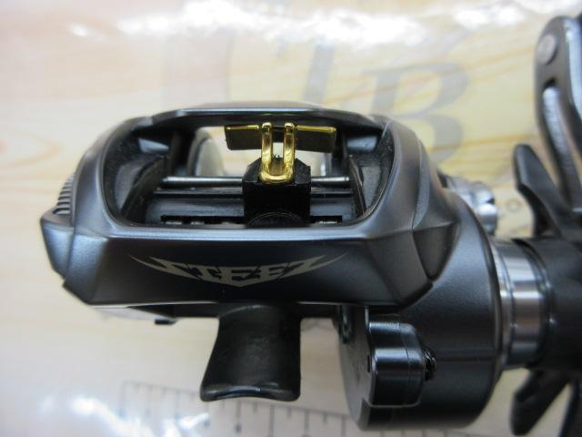 【未使用品】スティーズA TW 1016HL カスタム品 ダイワ(DAIWA) スティーズ(STEEZ) A TW 1016HL スティーズ