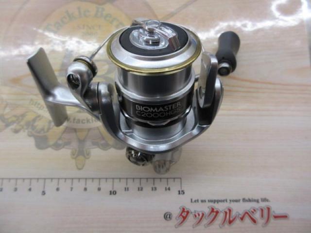 11バイオマスター C2000HGS｜＠ベリーネット 日本最大新品中古釣具WEB