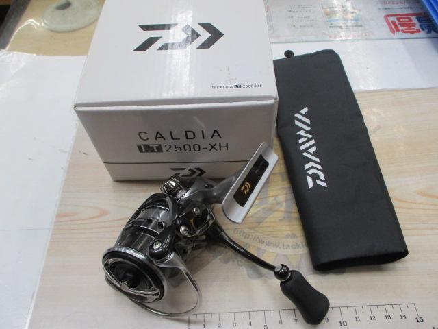 18カルディア LT2500-XH