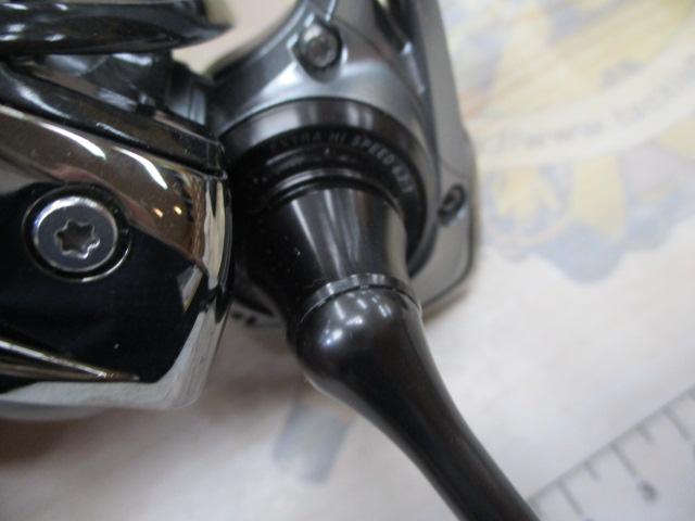 18カルディア LT2500-XH