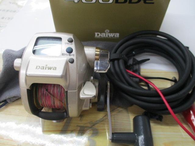 ハイパータナコン 400BDe｜＠ベリーネット 日本最大新品中古釣具