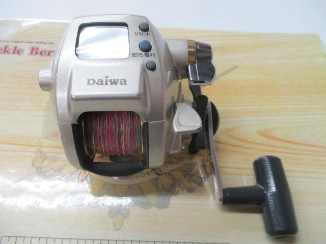 ハイパータナコン 400BDe｜＠ベリーネット 日本最大新品中古釣具