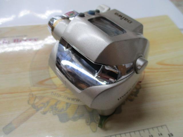 ハイパータナコン400bde 02ハイパータナコン400BDE整備その① | reelmaintenance