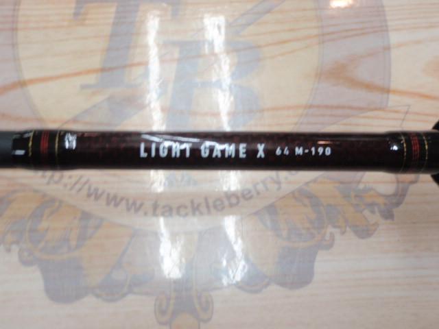 ライトゲームX 64 M-190