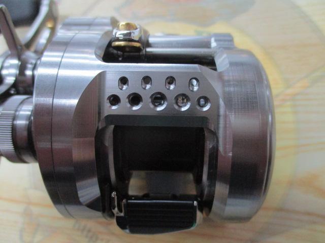 23カルカッタコンクエストBFS XGL