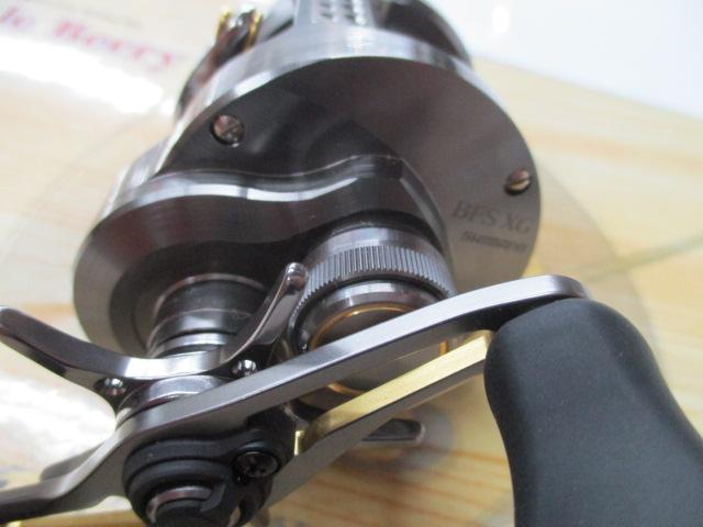 23カルカッタコンクエストBFS XGL