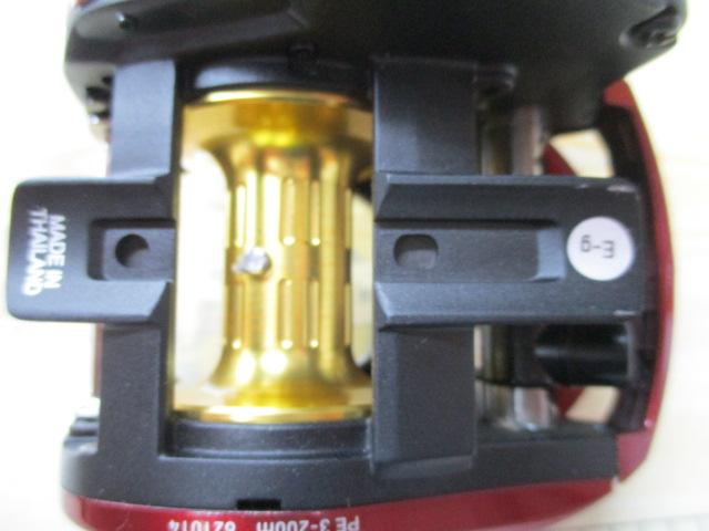 スパルタンMX IC 200H｜＠ベリーネット 日本最大新品中古釣具WEB