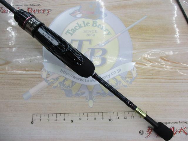 ラグゼ宵姫 爽 S58FL-solid｜＠ベリーネット 日本最大新品中古釣具WEB