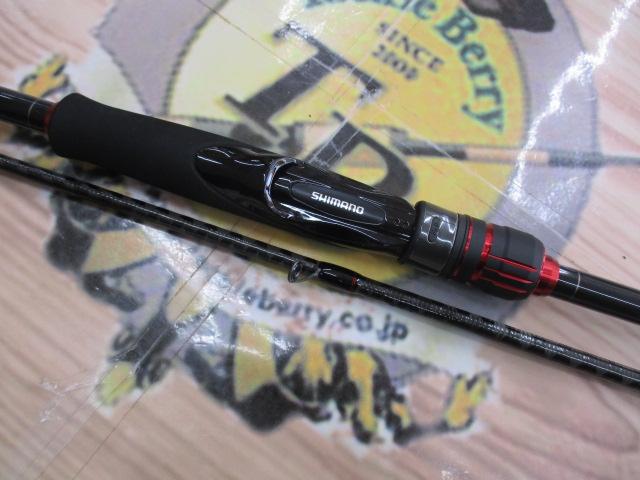 22セフィアBB S83M｜＠ベリーネット 日本最大新品中古釣具WEB