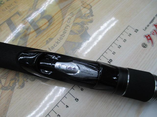 未使用　18ディアルーナS110M 18ディアルーナ S110M｜＠ベリーネット 日本最大新品中古釣具WEBショップ