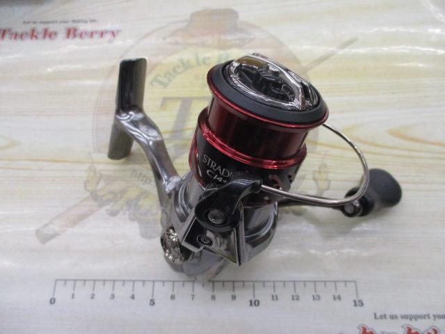 美品★シマノ ストラディック C14+ C2000HGS リール★ シマノ(SHIMANO) 16 ストラディックCI4+ C2000HGS 034885