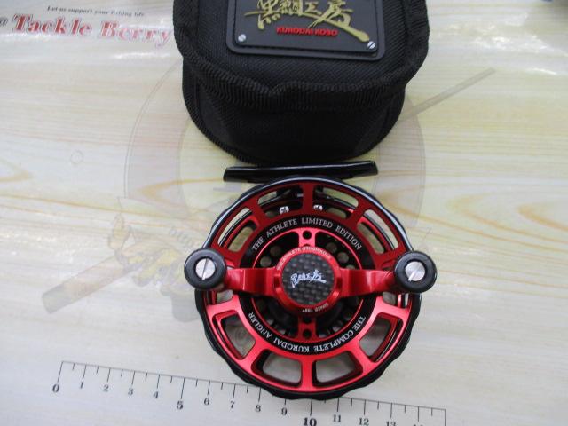 ブラッキー THEアスリート落し込み 80-RB