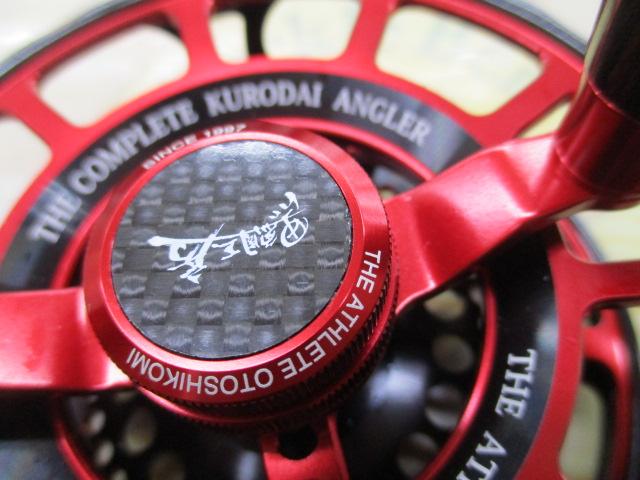 ブラッキー THEアスリート落し込み 80-RB