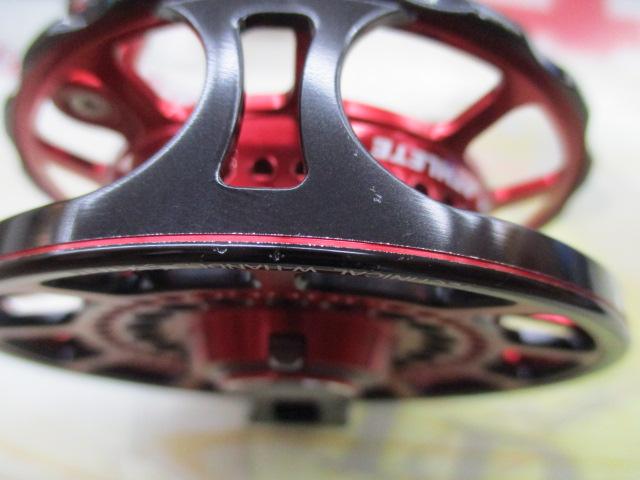 ブラッキー THEアスリート落し込み 80-RB