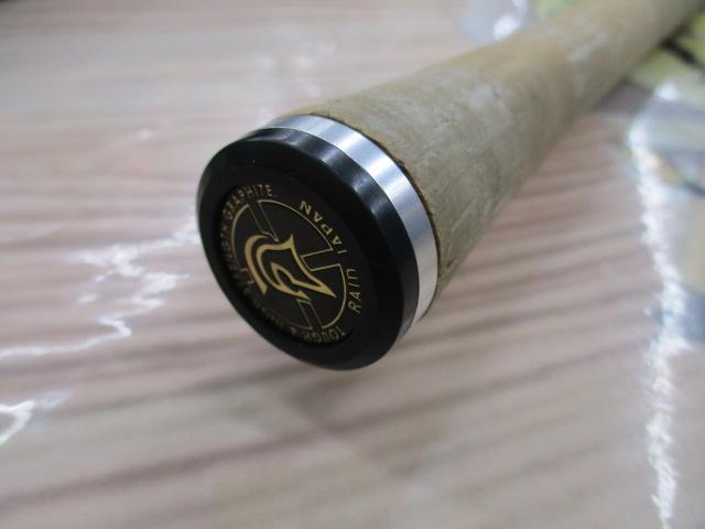 グラディエーターG-65MLCブラックスパロウ｜＠ベリーネット 日本