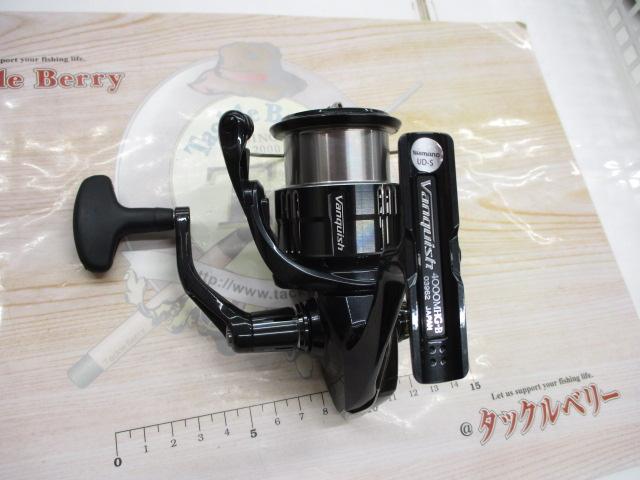 【未使用品】Shimano 19ヴァンキッシュ4000MHG 送料込、即発送 2025年最新】ヴァンキッシュ 4000mhgの人気アイテム - メルカリ