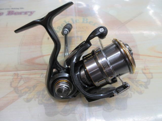21ルビアスエアリティ FC LT2500S スピニングリール中古品 DAIWA（釣り） @【中古】 ダイワ 21ルビアス エアリティ FC LT2500S