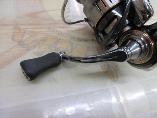 21ルビアスエアリティ FC LT2500S スピニングリール中古品 DAIWA（釣り） ダイワ 21ルビアス エアリティ FC LT2500S-XH-QD