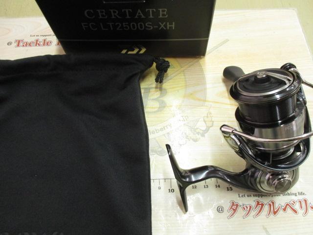 24セルテート FC LT2500S-XH｜＠ベリーネット 日本最大新品中古釣具WEB